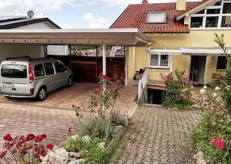 Schoene Ferienwohnung Mit Terrasse Malterdingen Екстер'єр фото