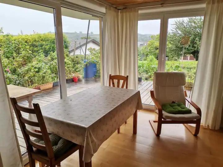 Schoene Ferienwohnung Mit Terrasse Malterdingen Екстер'єр фото
